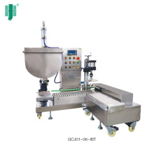GCJ01 06 IBT  Weighing Type Semi-Automatic filling machine